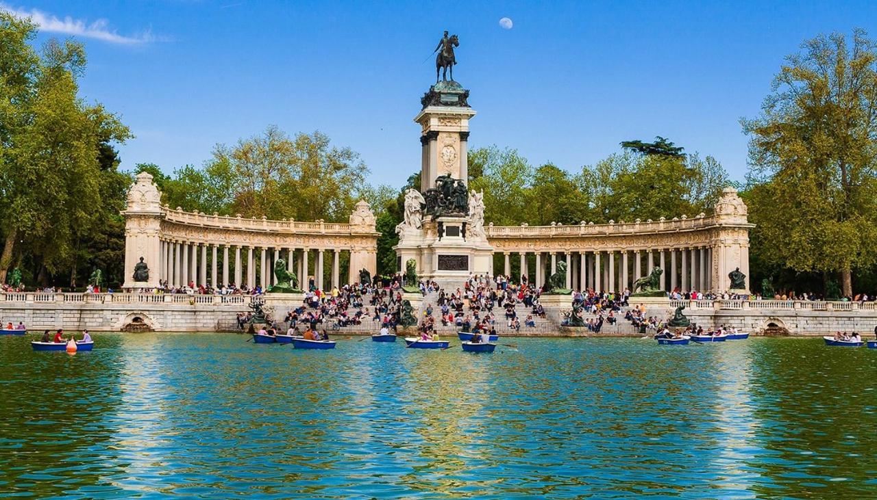 Madrid Citymad Six Extérieur photo