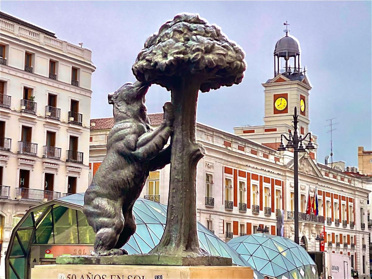 Madrid Citymad Six Extérieur photo