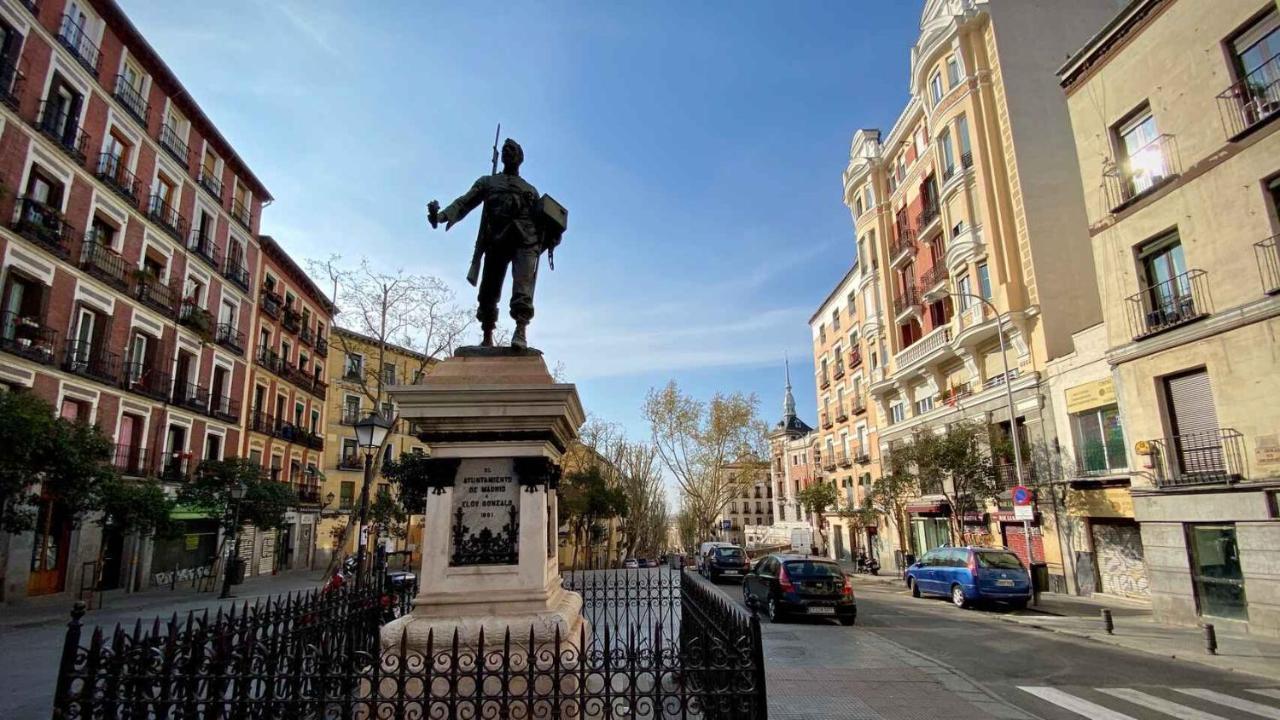 Madrid Citymad Six Extérieur photo