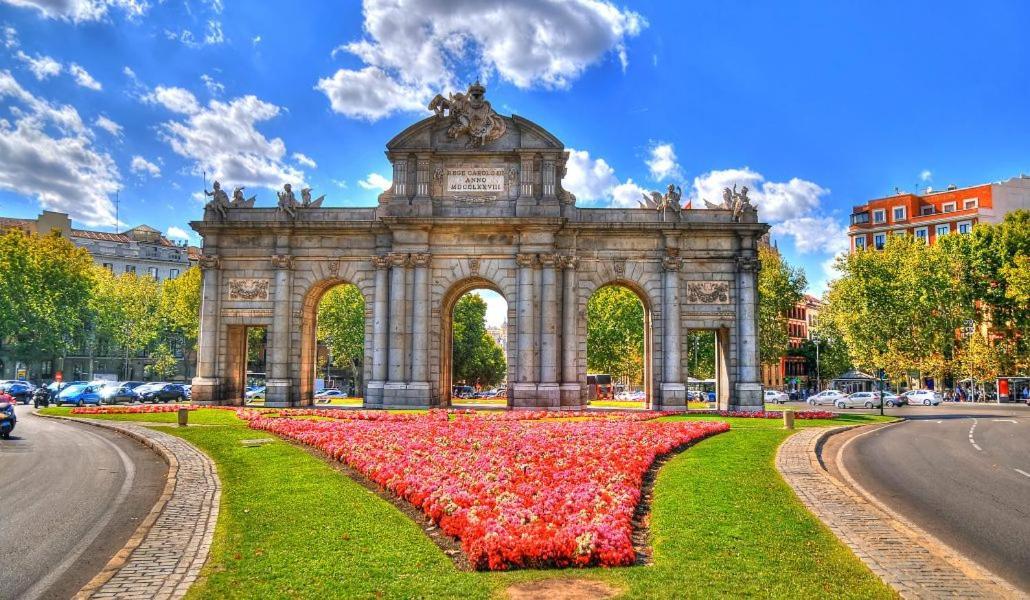 Madrid Citymad Six Extérieur photo