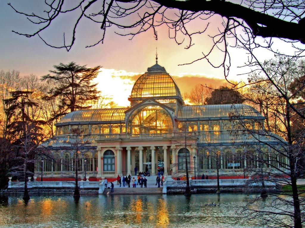 Madrid Citymad Six Extérieur photo