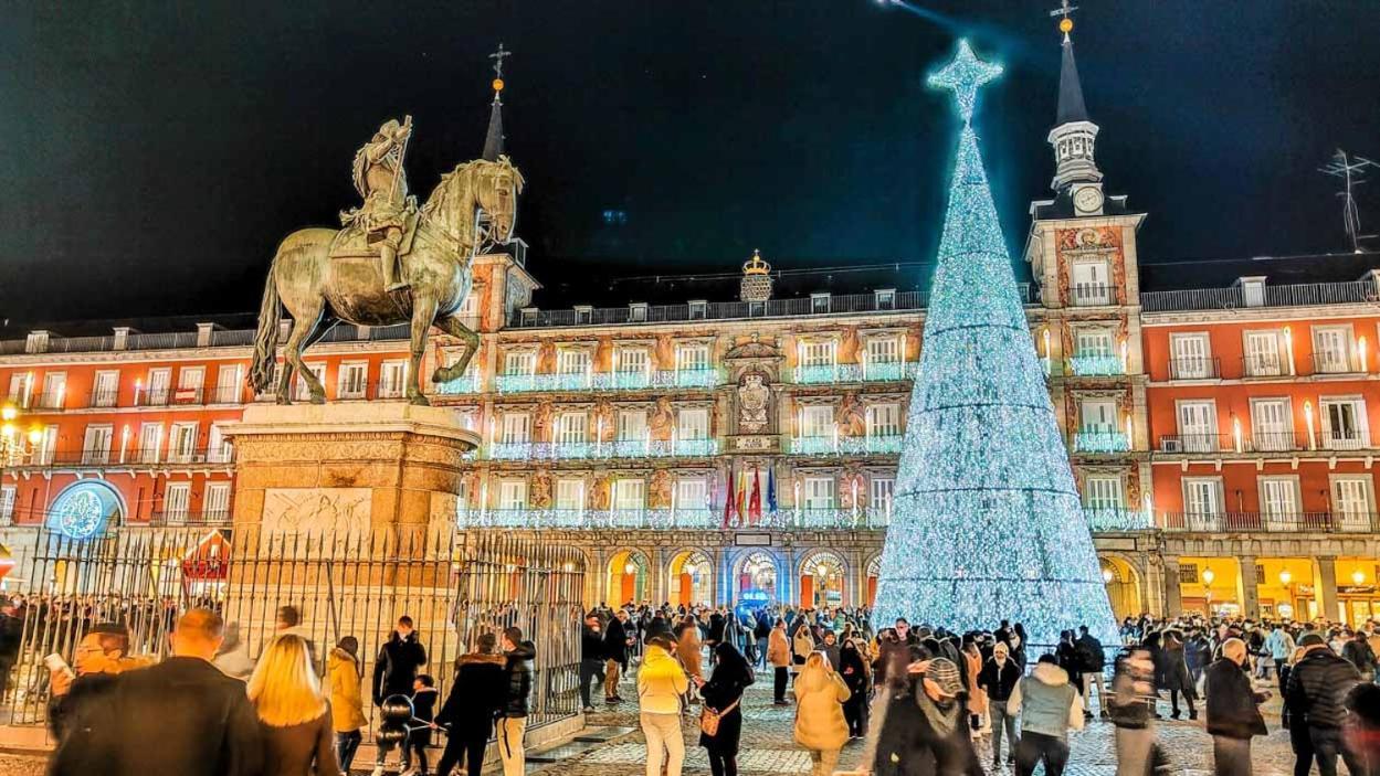 Madrid Citymad Six Extérieur photo