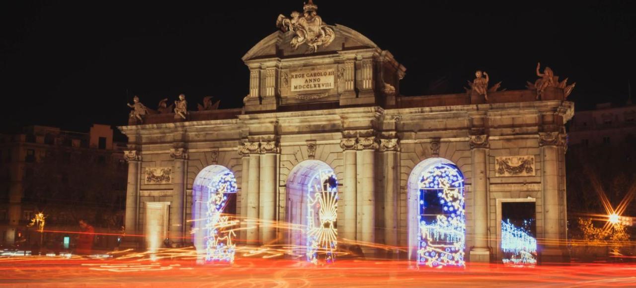 Madrid Citymad Six Extérieur photo